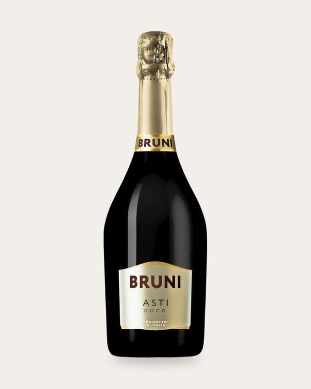 Игристое вино Bruni Asti, 0,75 л