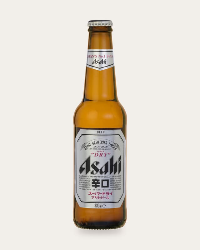 Пиво Asahi Super Dry, 0,33 л