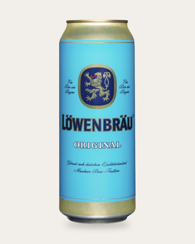 Пиво Löwenbräu Original, 0,45 л