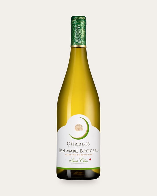 Вино Jean-Marc Brocard Chablis Sainte Claire, 0,75 л